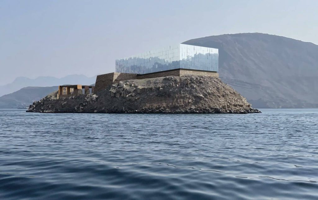 A Blend of Heritage and Modernity in Musandam